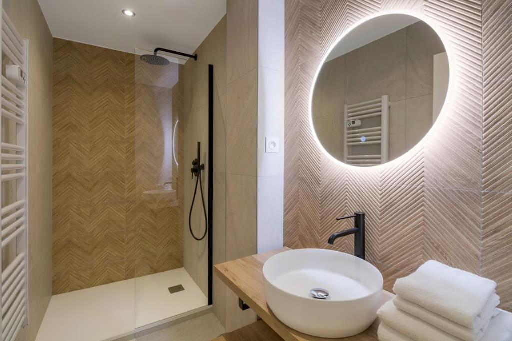 21.appart 4pers#1 Bedroom #pere Lachaise #nation Parijs